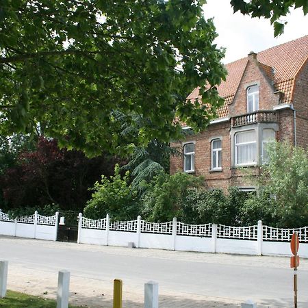 B&B Ter Brugge Stalhille Exterior foto