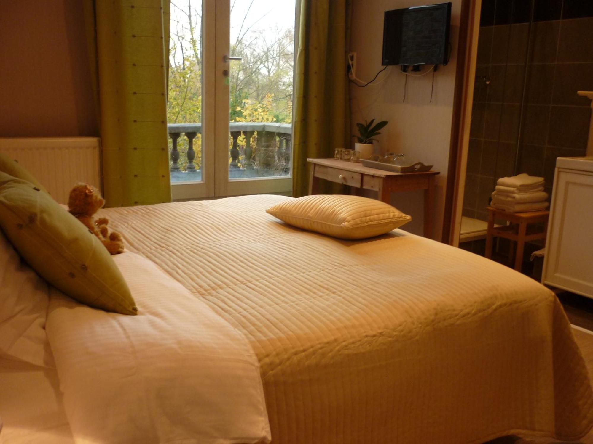 B&B Ter Brugge Stalhille Exterior foto