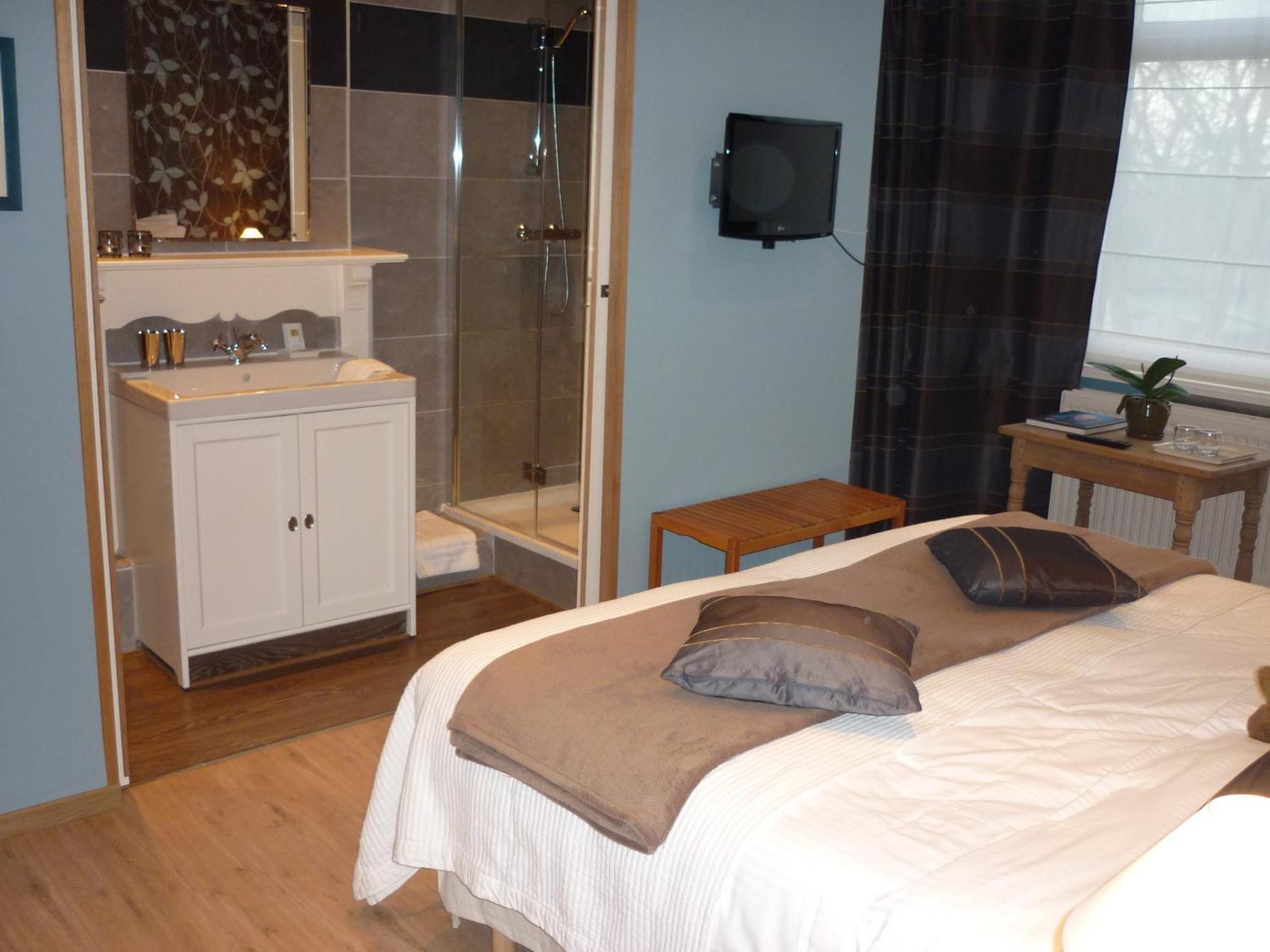 B&B Ter Brugge Stalhille Exterior foto