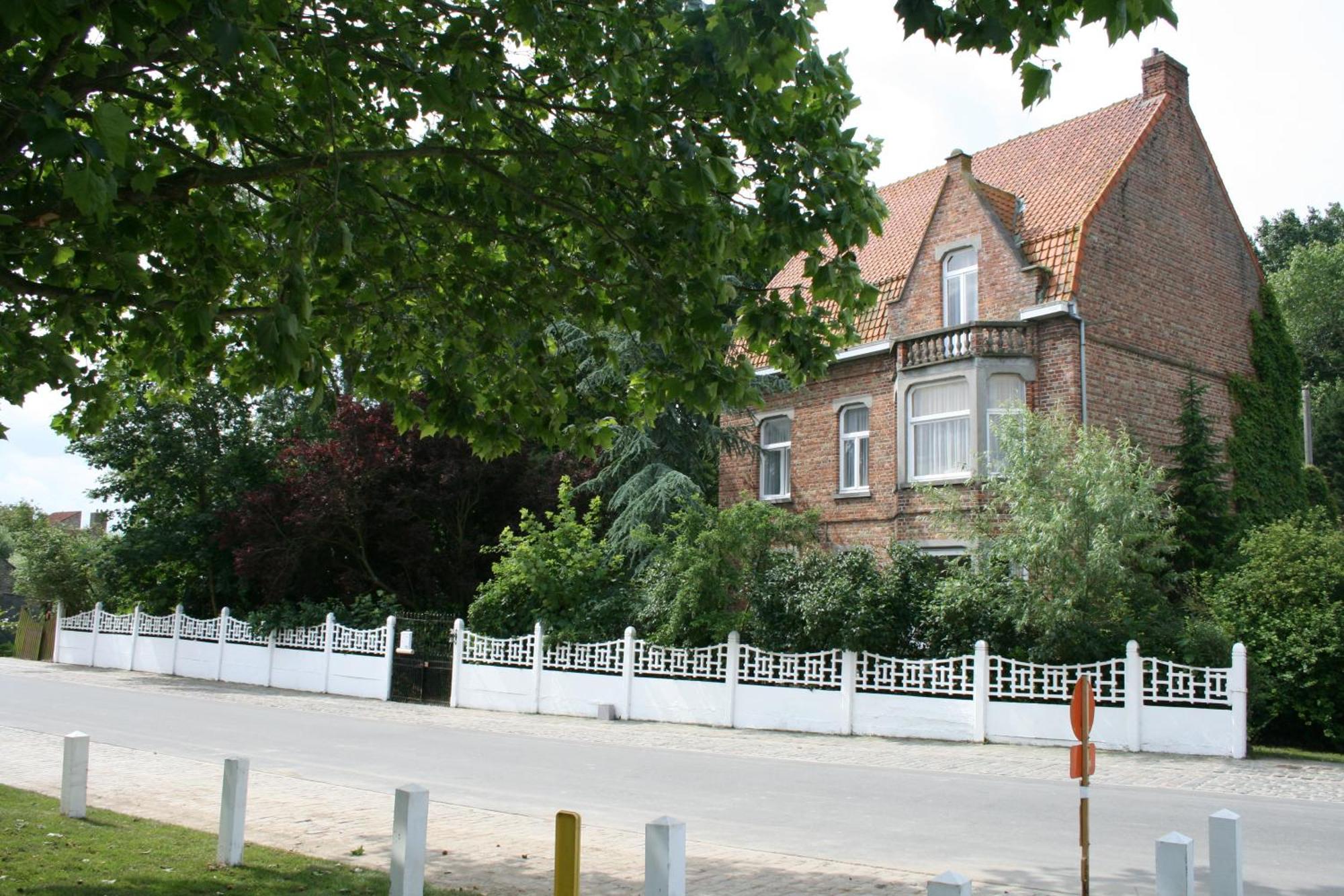 B&B Ter Brugge Stalhille Exterior foto