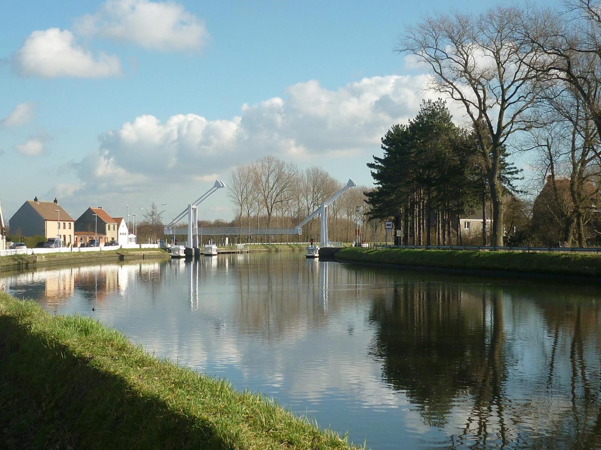 B&B Ter Brugge Stalhille Exterior foto