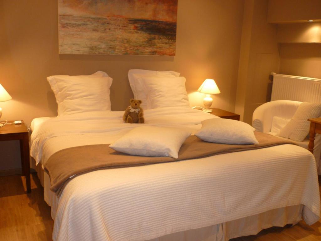 B&B Ter Brugge Stalhille Habitación foto