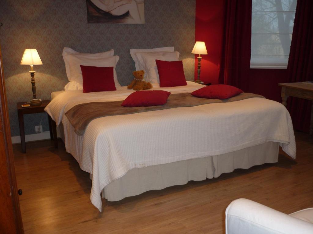 B&B Ter Brugge Stalhille Habitación foto