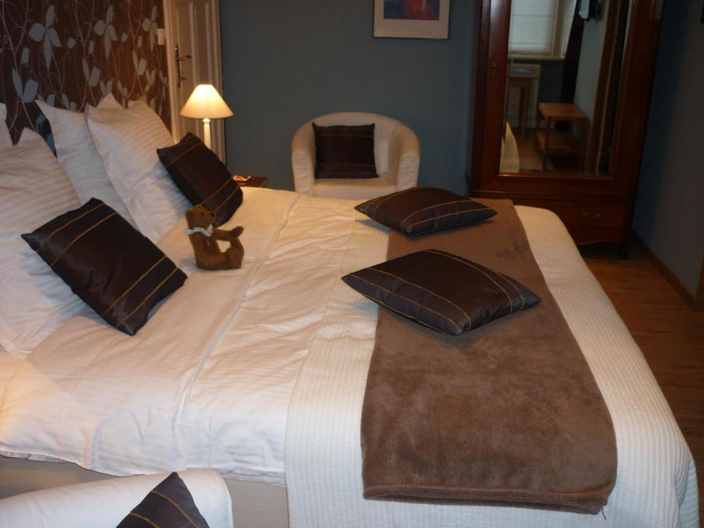 B&B Ter Brugge Stalhille Exterior foto