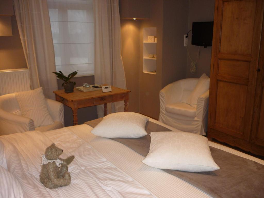 B&B Ter Brugge Stalhille Exterior foto