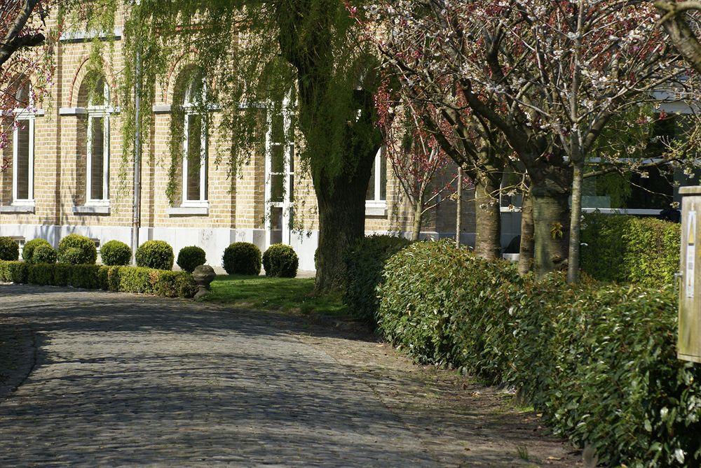 B&B Ter Brugge Stalhille Exterior foto