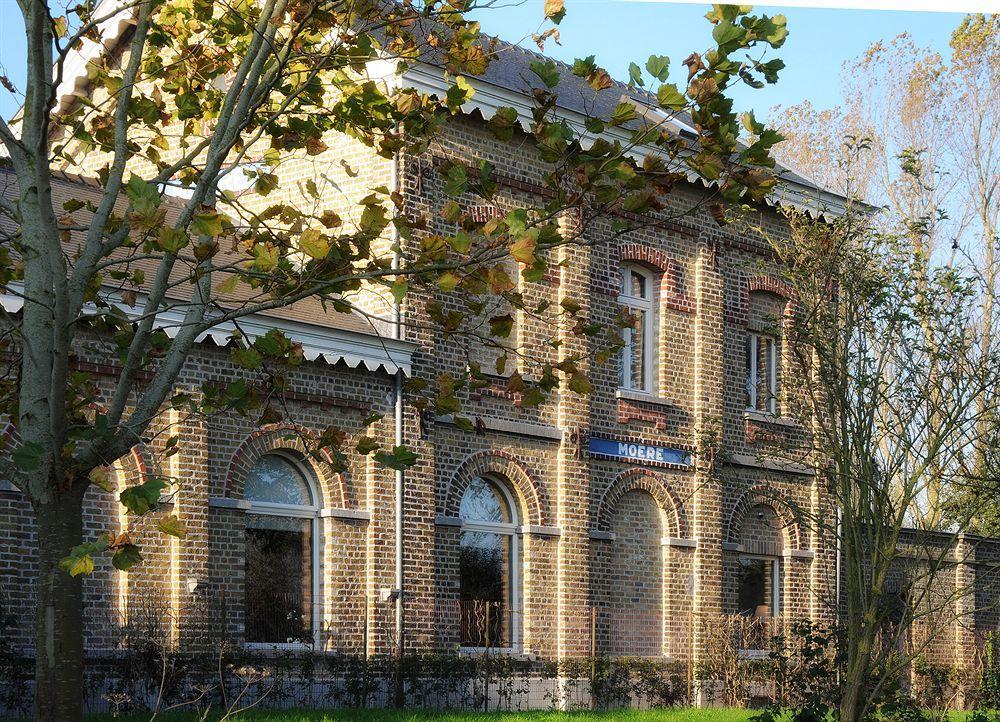 B&B Ter Brugge Stalhille Exterior foto