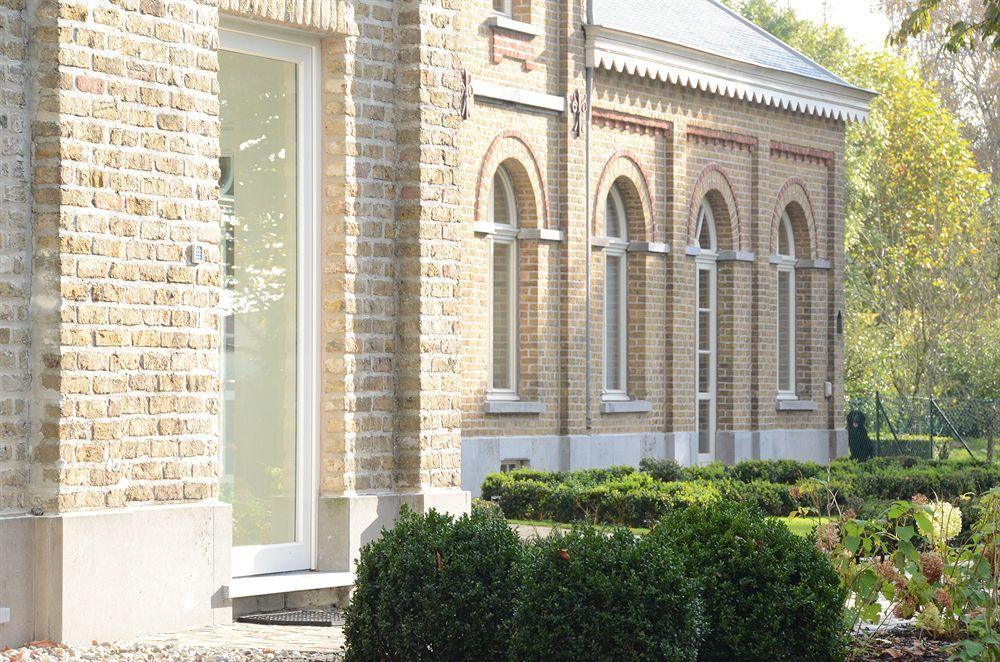 B&B Ter Brugge Stalhille Exterior foto