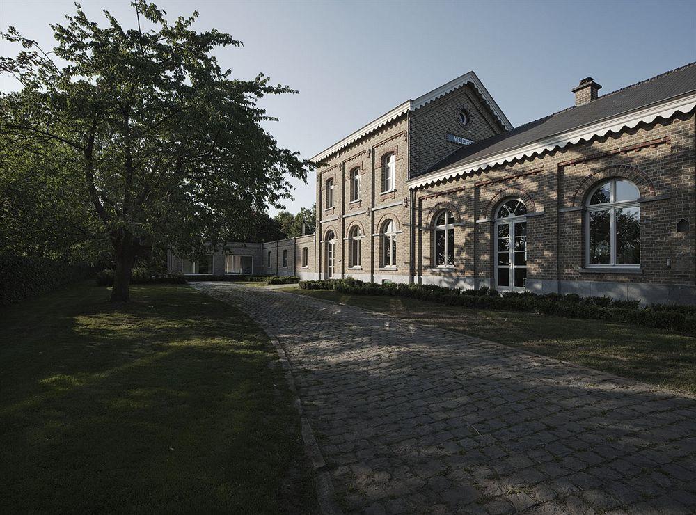 B&B Ter Brugge Stalhille Exterior foto