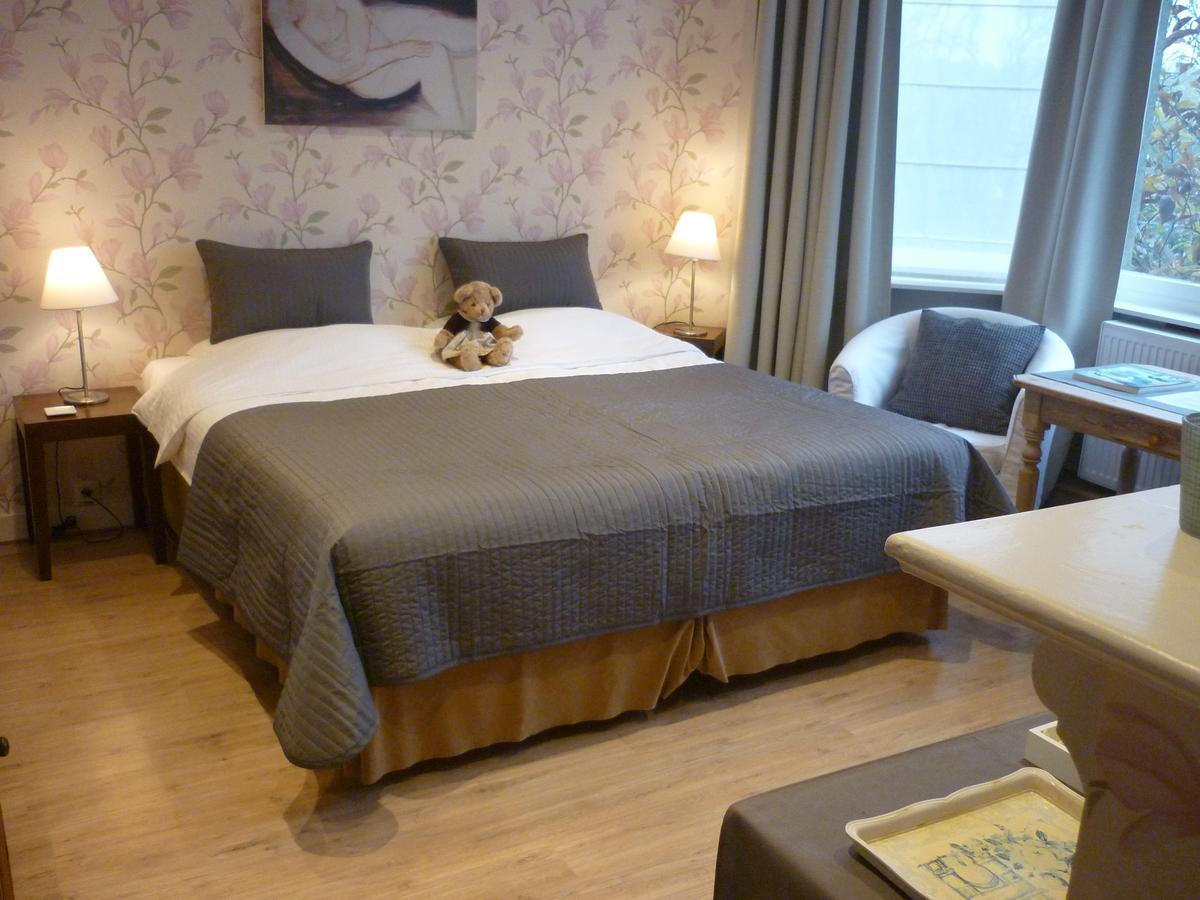 B&B Ter Brugge Stalhille Exterior foto