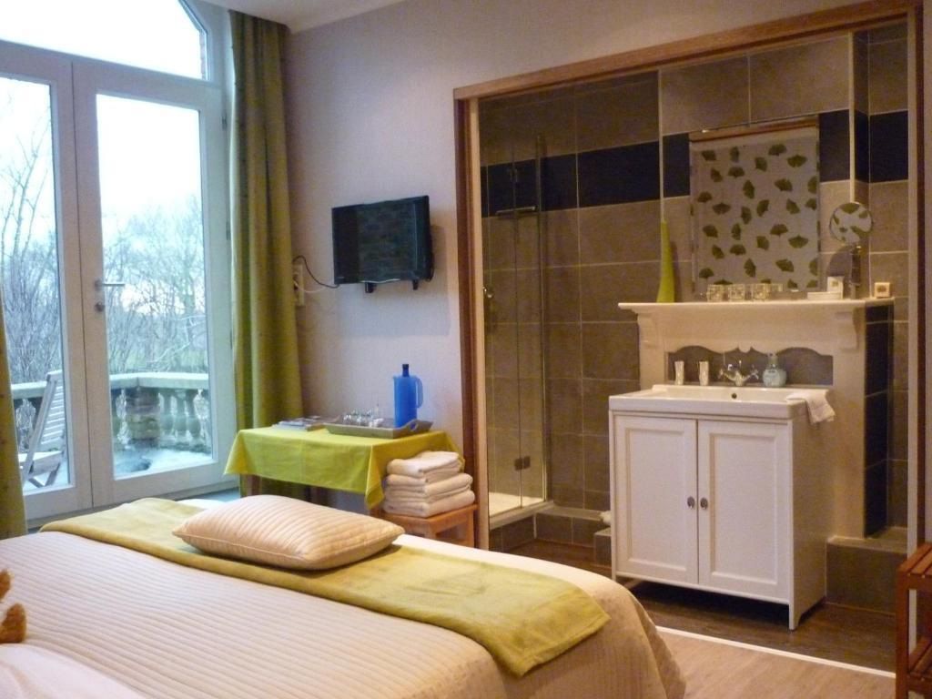B&B Ter Brugge Stalhille Exterior foto