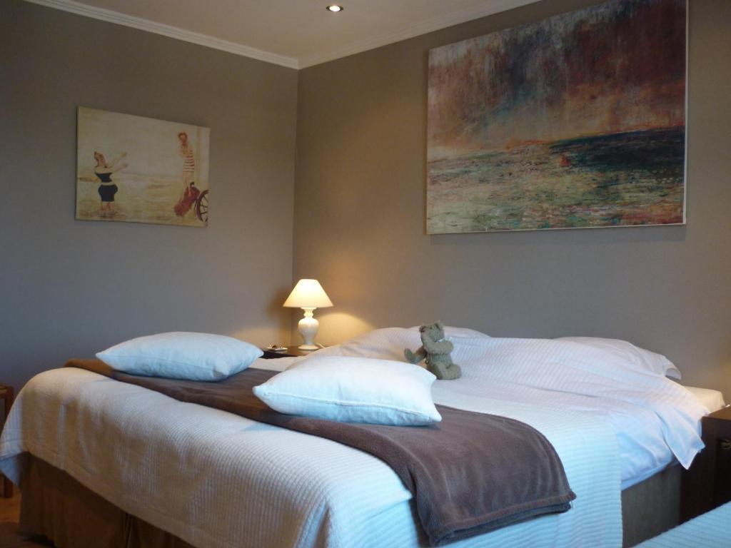 B&B Ter Brugge Stalhille Exterior foto