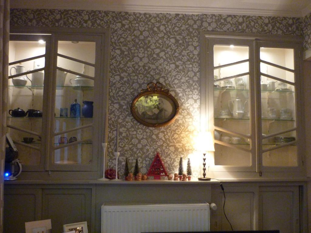 B&B Ter Brugge Stalhille Exterior foto