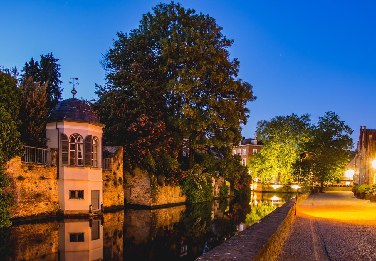 B&B Ter Brugge Stalhille Exterior foto
