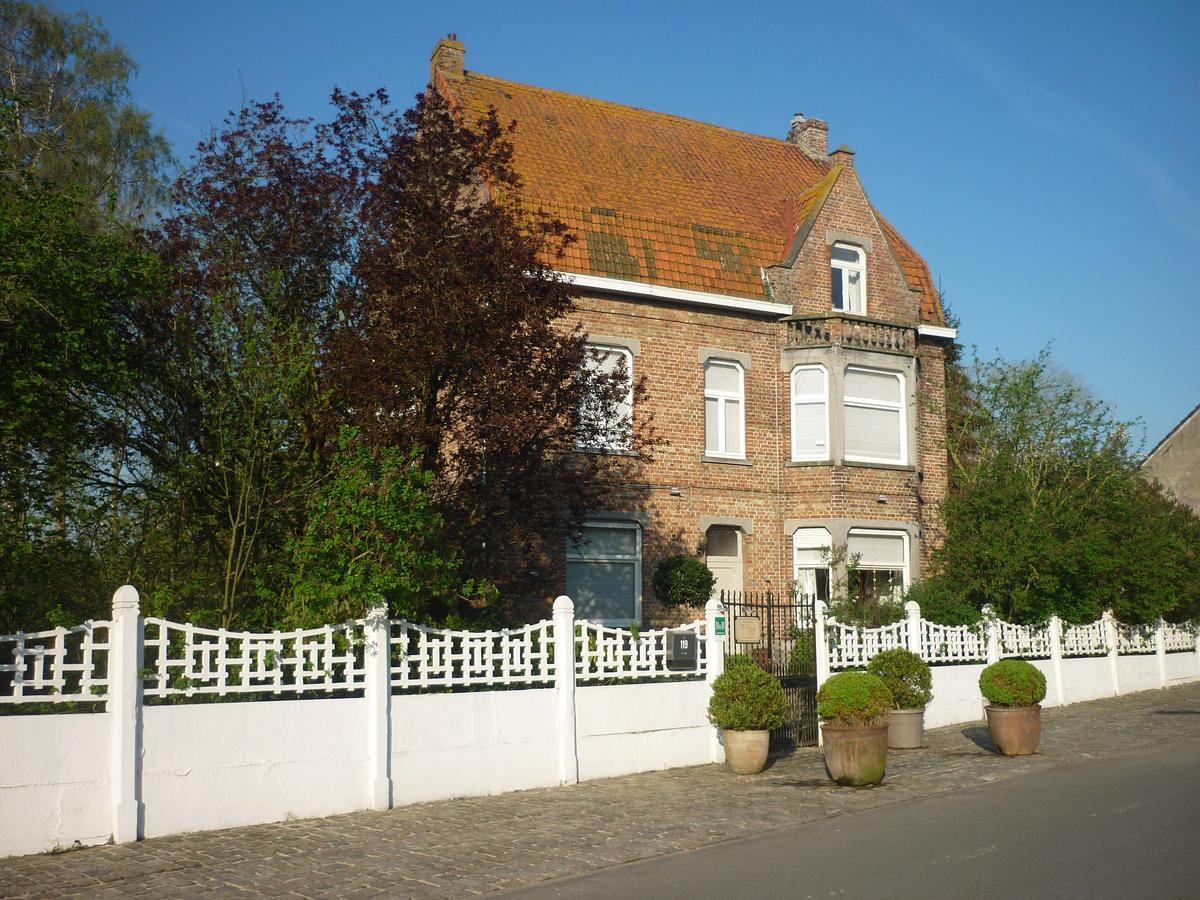 B&B Ter Brugge Stalhille Exterior foto